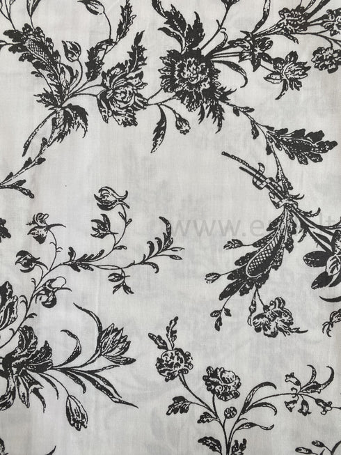 Satino medvilnės patalynės komplektas "Ornate Flowers"